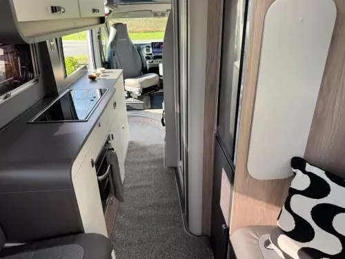 Swift Carrera 184 (2026)