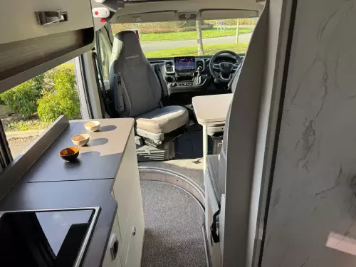 Swift Carrera 184 (2026)