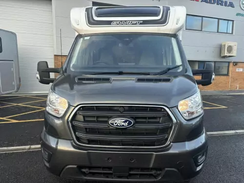 Swift Voyager 584 (2026)