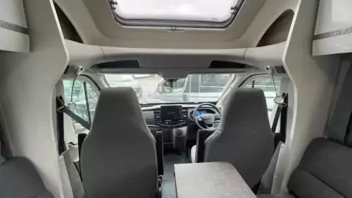 Swift Voyager 584 (2026)