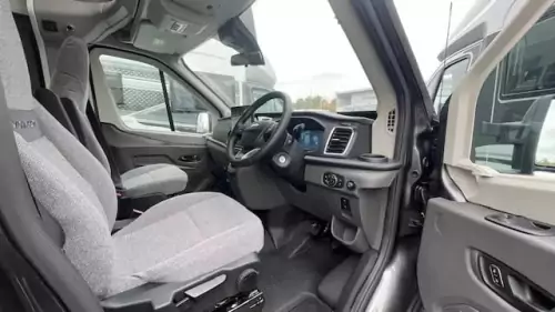 Swift Voyager 584 (2026)