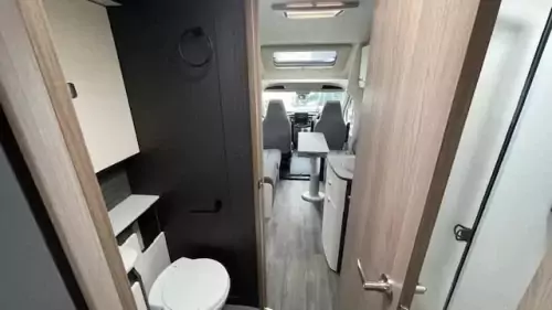 Swift Voyager 584 (2026)