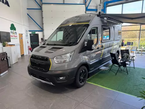 Swift Trekker XL  (Trail) (2026)