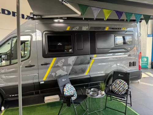 Swift Trekker XL  (Trail) (2026)