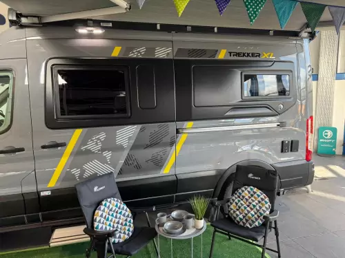 Swift Trekker XL  (Trail) (2026)