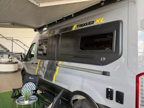 Swift Trekker XL  (Trail) (2026)