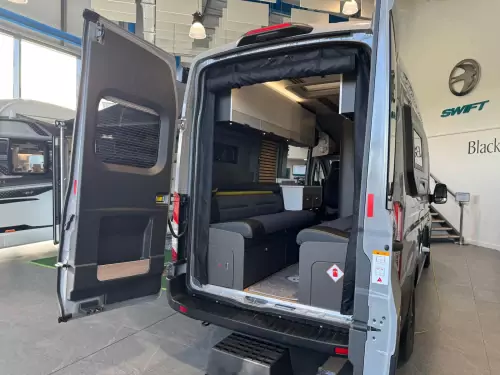 Swift Trekker XL  (Trail) (2026)