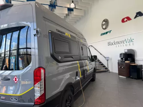 Swift Trekker XL  (Trail) (2026)