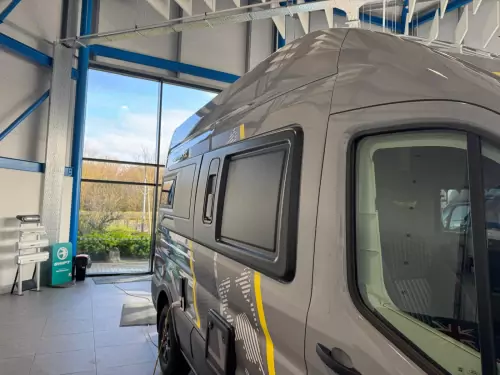 Swift Trekker XL  (Trail) (2026)