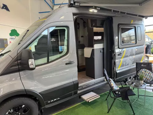 Swift Trekker XL  (Trail) (2026)