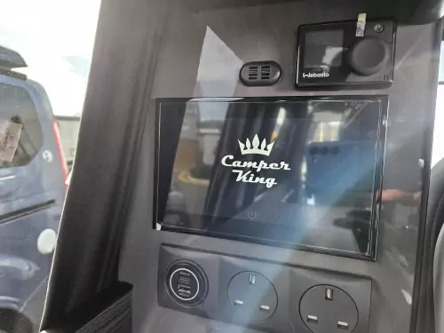 Camperking VW Transporter T6.1 Le Mans (2024)