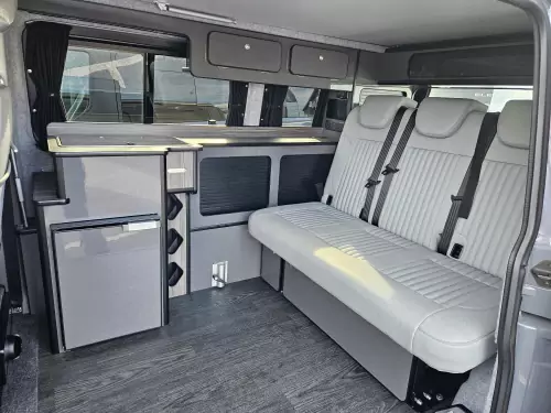 Camperking VW Transporter T6.1 Le Mans (2024)