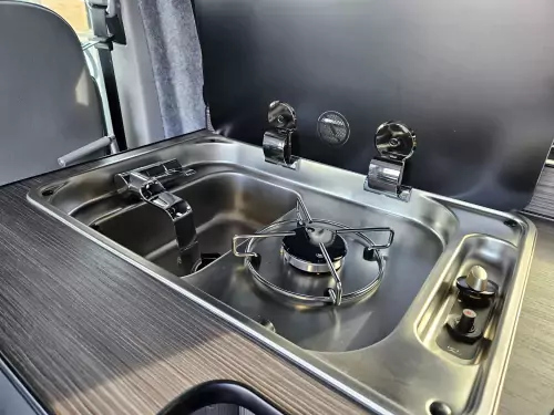 Camperking VW Transporter T6.1 Le Mans (2024)