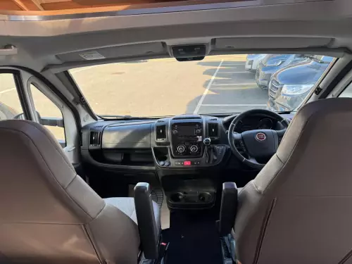 Adria Matrix Axess 600 SC (2020)