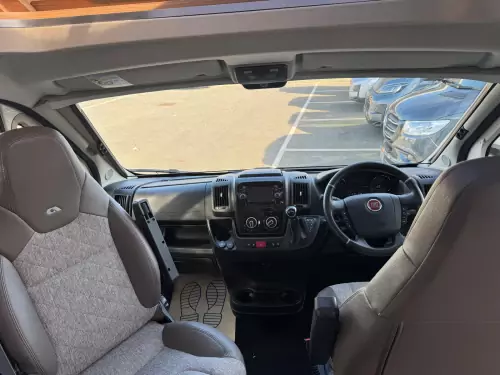 Adria Matrix Axess 600 SC (2020)