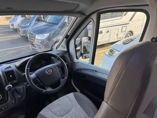 Adria Matrix Axess 600 SC (2020)