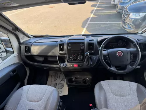 Adria Matrix Axess 600 SC (2020)