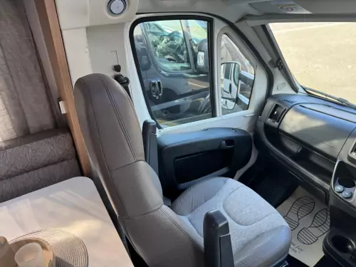 Adria Matrix Axess 600 SC (2020)