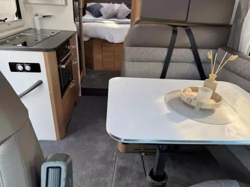 Adria Matrix Axess 600 SC (2020)