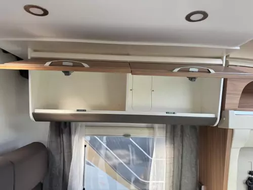 Adria Matrix Axess 600 SC (2020)