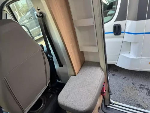 Adria Matrix Axess 600 SC (2020)