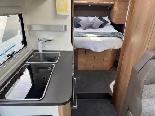 Adria Matrix Axess 600 SC (2020)