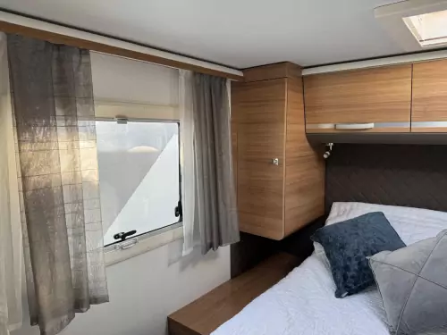 Adria Matrix Axess 600 SC (2020)