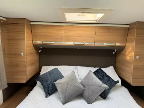 Adria Matrix Axess 600 SC (2020)