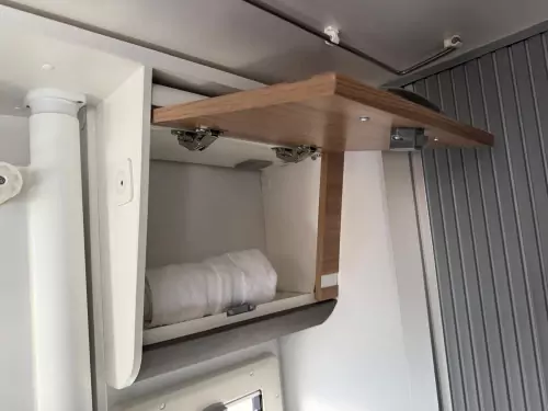 Adria Matrix Axess 600 SC (2020)