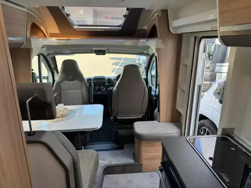 Adria Matrix Axess 600 SC (2020)