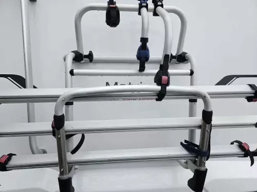 Adria Matrix Axess 600 SC (2020)