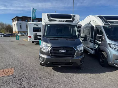 Swift Voyager 505 (2026)