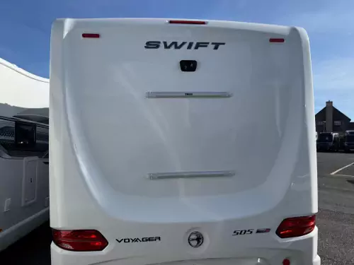 Swift Voyager 505 (2026)