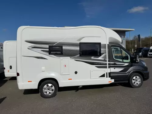 Swift Voyager 505 (2026)