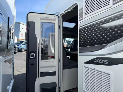 Swift Voyager 505 (2026)