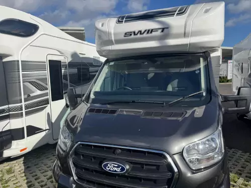 Swift Voyager 494 (2026)