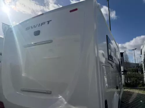 Swift Voyager 494 (2026)