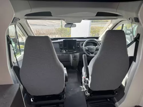 Swift Voyager 494 (2026)