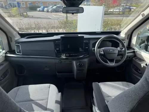 Swift Voyager 494 (2026)