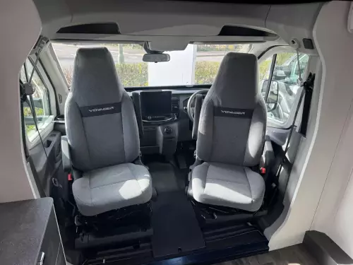 Swift Voyager 494 (2026)