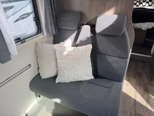 Swift Voyager 494 (2026)