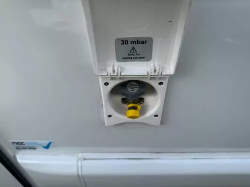 Swift Voyager 494 (2026)