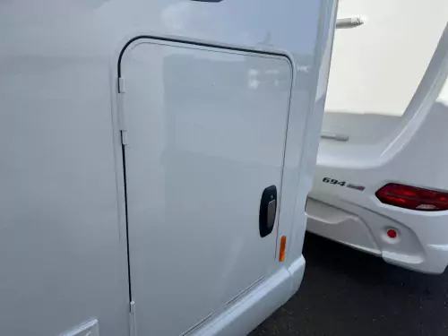 Swift Voyager 494 (2026)