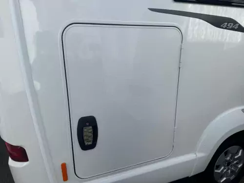 Swift Voyager 494 (2026)