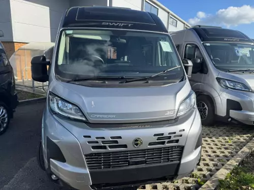 Swift Carrera 194 (2026)