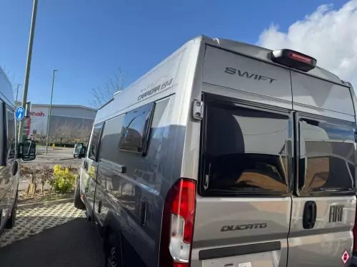 Swift Carrera 194 (2026)