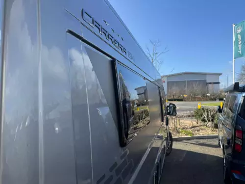 Swift Carrera 194 (2026)