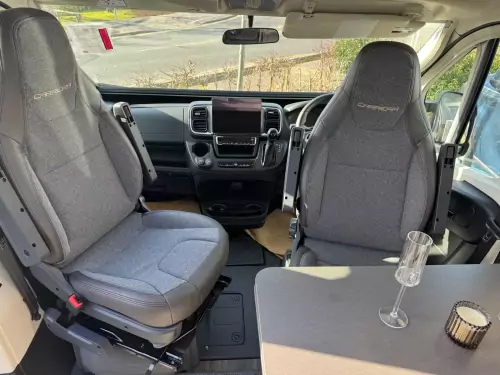 Swift Carrera 194 (2026)