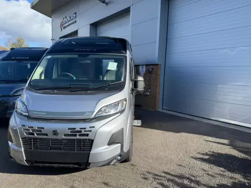 Swift Carrera 132 (2026)