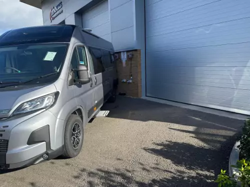 Swift Carrera 132 (2026)